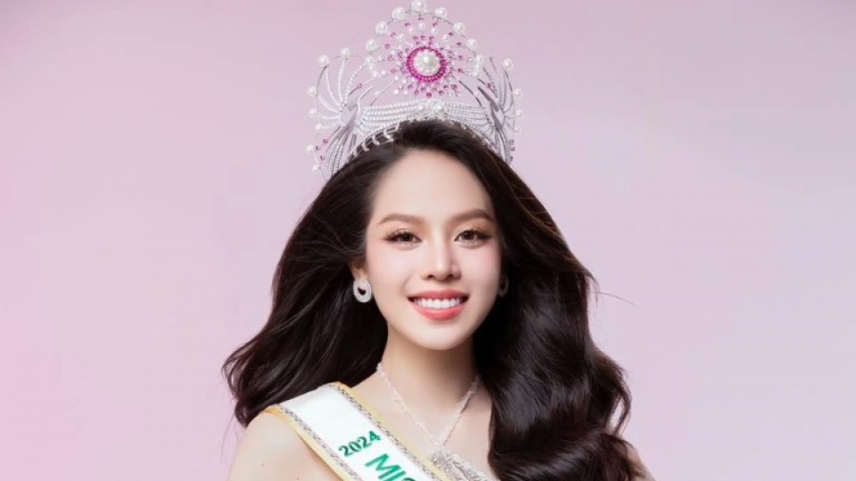 Thanh Thuy ranks sixth in Timeless Beauty 2024 list